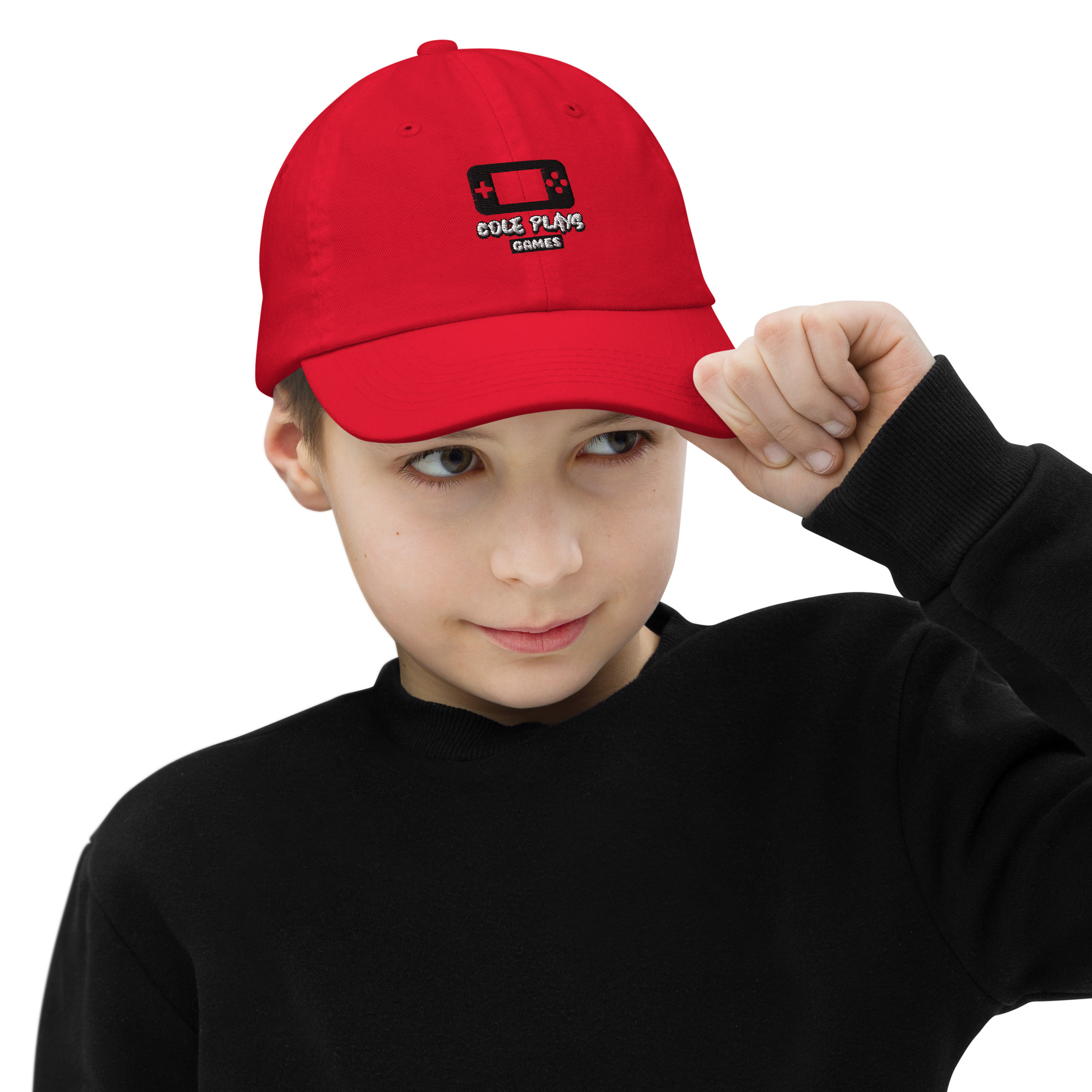 Cole Plays Games baseball cap