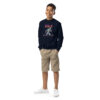 Cole Plays Games crewneck sweatshirt